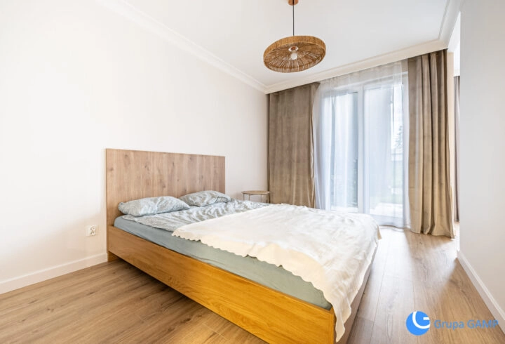 Nowe 2-pok*45m2*Głowackiego*ogórdek*parking