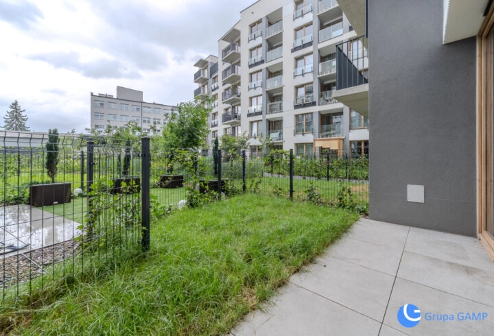 Nowe 2-pok*45m2*Głowackiego*ogórdek*parking