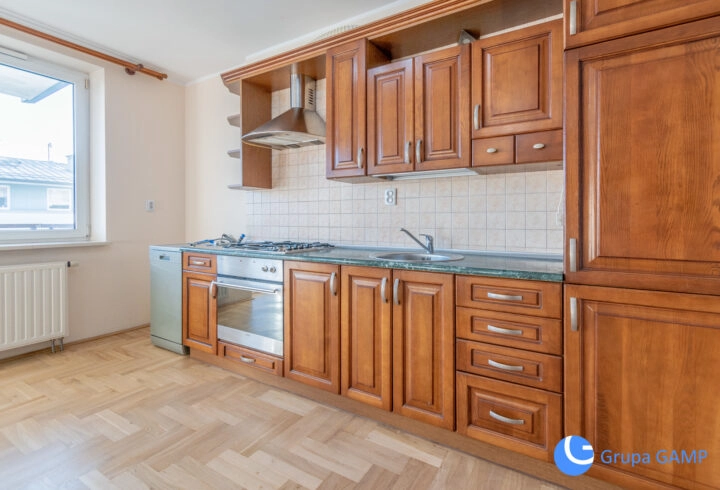 Bronowice|70 mkw|3 pok.|Dwupoziomowe|2 balkony
