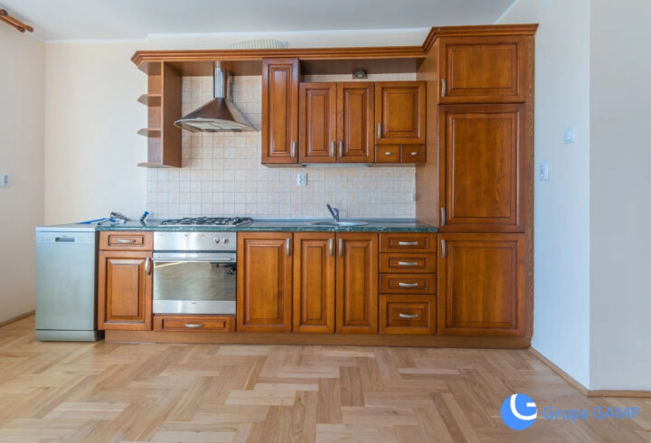 Bronowice|70 mkw|3 pok.|Dwupoziomowe|2 balkony