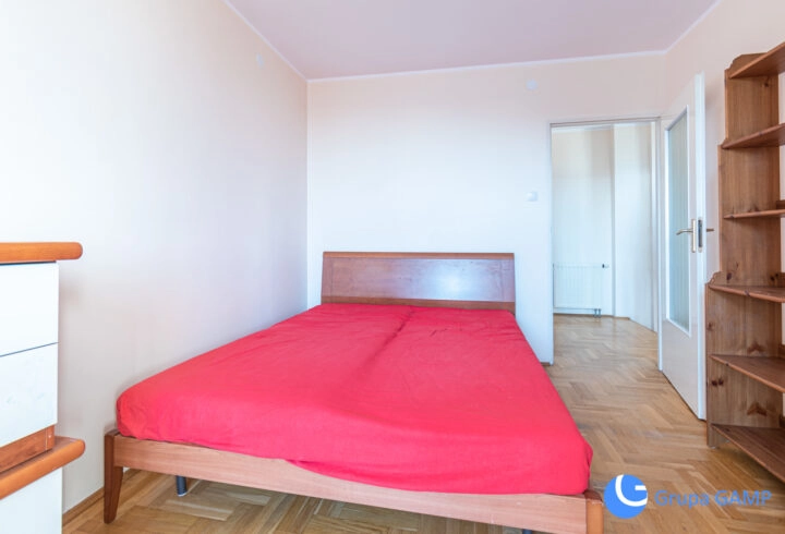 Bronowice|70 mkw|3 pok.|Dwupoziomowe|2 balkony