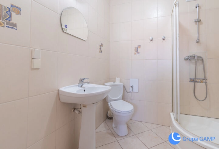 Bronowice|70 mkw|3 pok.|Dwupoziomowe|2 balkony