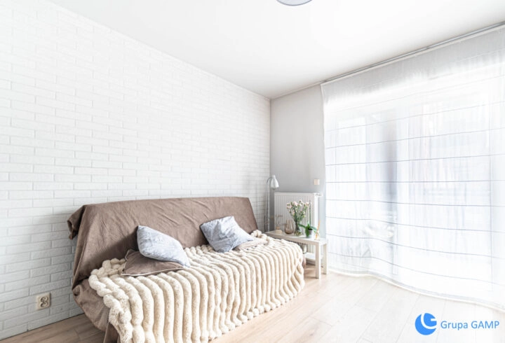 2-pok. 36m2 *Rakowicka Podkowa* balkon