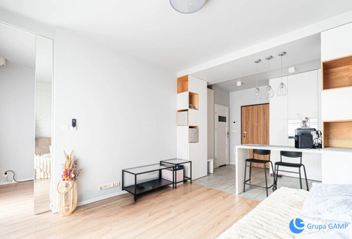 2-pok. 36m2 *Rakowicka Podkowa* balkon