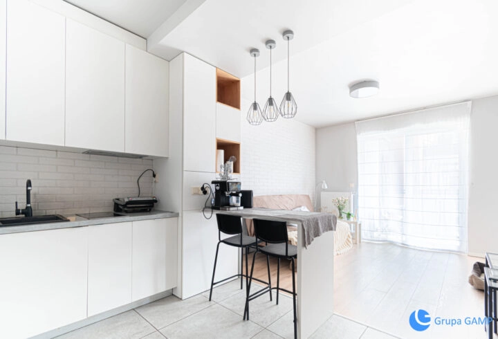 2-pok. 36m2 *Rakowicka Podkowa* balkon