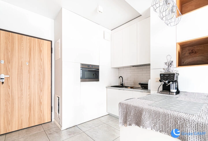 2-pok. 36m2 *Rakowicka Podkowa* balkon
