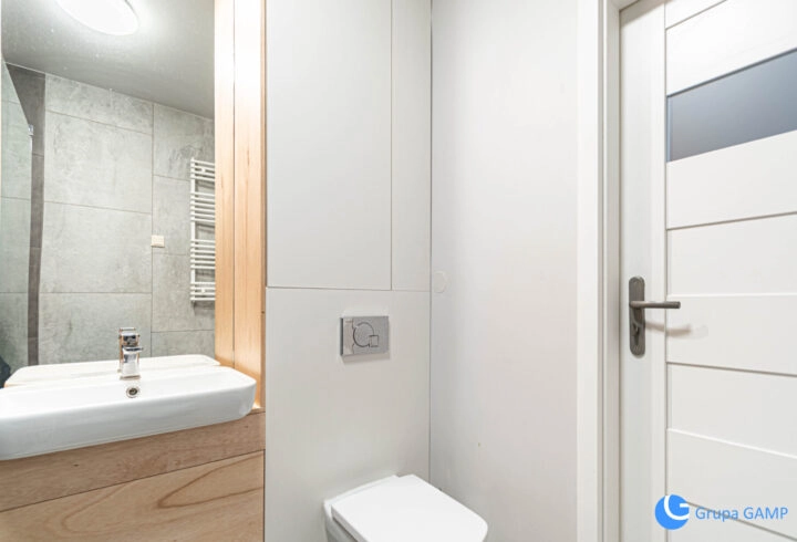 2-pok. 36m2 *Rakowicka Podkowa* balkon