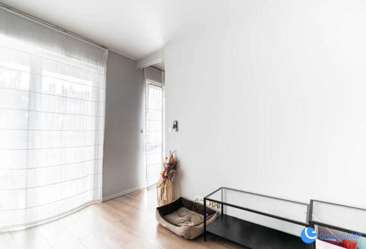 2-pok. 36m2 *Rakowicka Podkowa* balkon