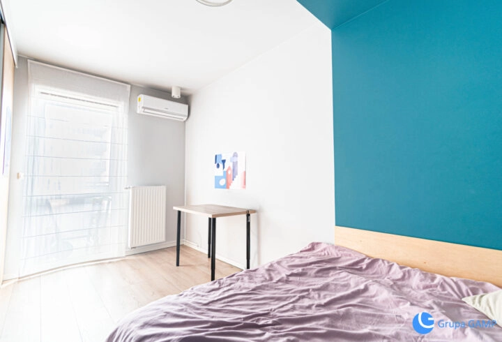 2-pok. 36m2 *Rakowicka Podkowa* balkon