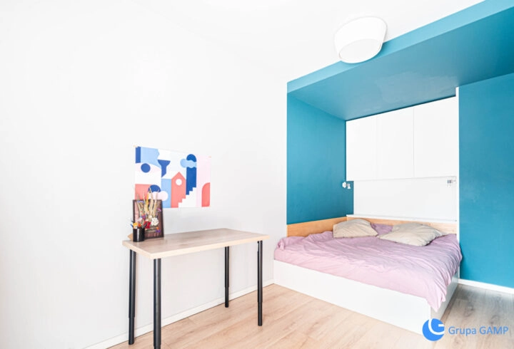 2-pok. 36m2 *Rakowicka Podkowa* balkon