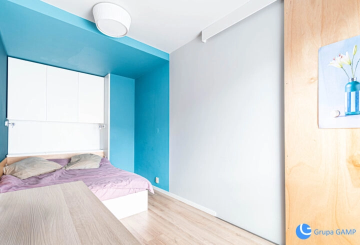 2-pok. 36m2 *Rakowicka Podkowa* balkon