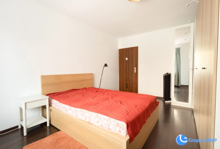 2 niezależne pokoje 58m2*Podgórze Duchackie*balkon