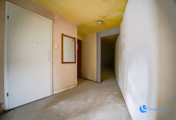 Budynek usługowo-mieszk. 330m2 |Chrzanów | Centrum