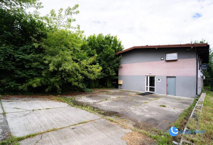 Budynek usługowo-mieszk. 330m2 |Chrzanów | Centrum