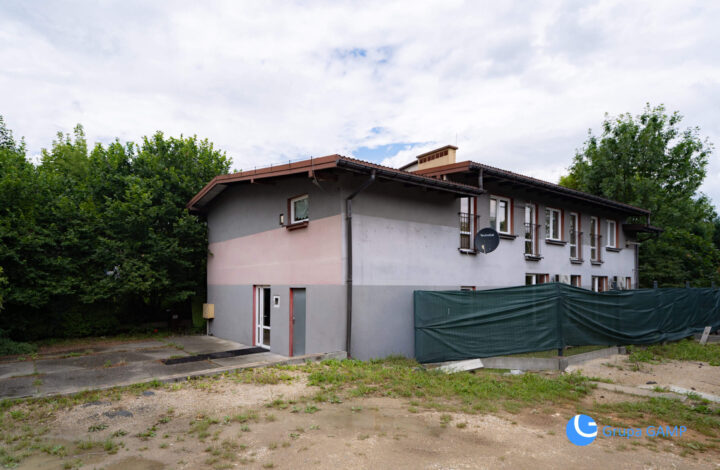 Budynek usługowo-mieszk. 330m2 |Chrzanów | Centrum