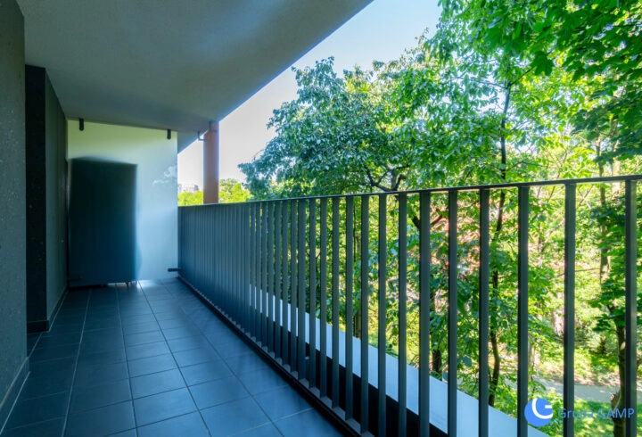 Od sierpnia! 2 pok., garaż, loggia - Poznańska 10