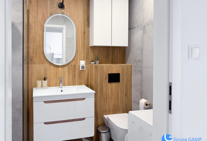 Od 1 października | 2 pok. | 38 m2 | Kobierzyńska