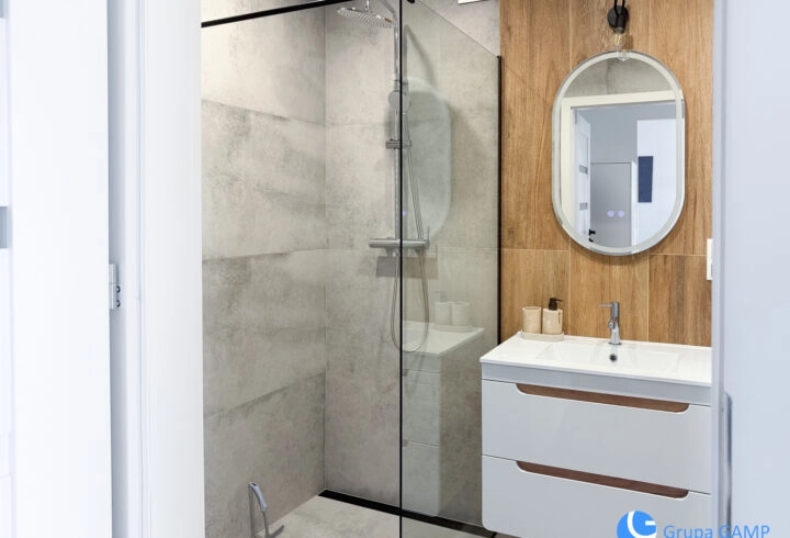 Od 1 października | 2 pok. | 38 m2 | Kobierzyńska
