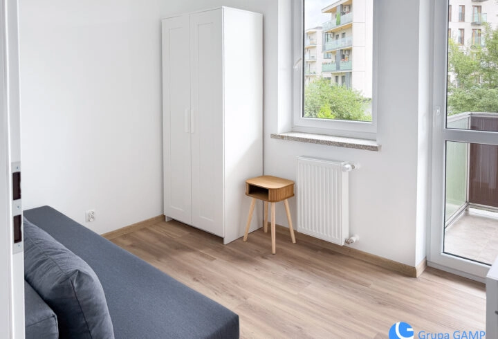 Od 1 października | 2 pok. | 38 m2 | Kobierzyńska