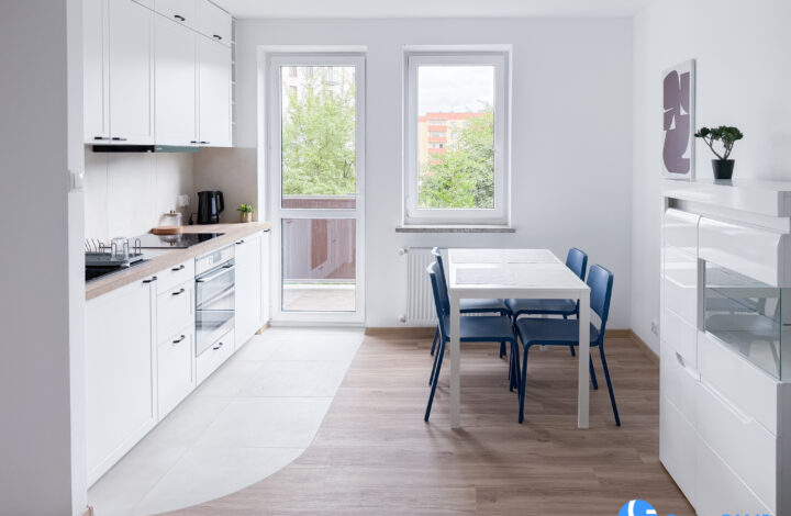 Od 1 października | 2 pok. | 38 m2 | Kobierzyńska