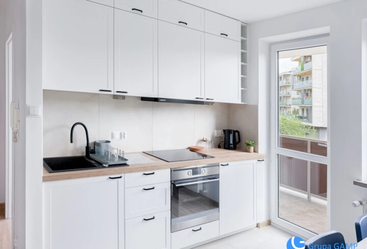 Od 1 października | 2 pok. | 38 m2 | Kobierzyńska