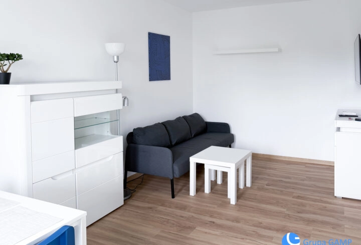 Od 1 października | 2 pok. | 38 m2 | Kobierzyńska