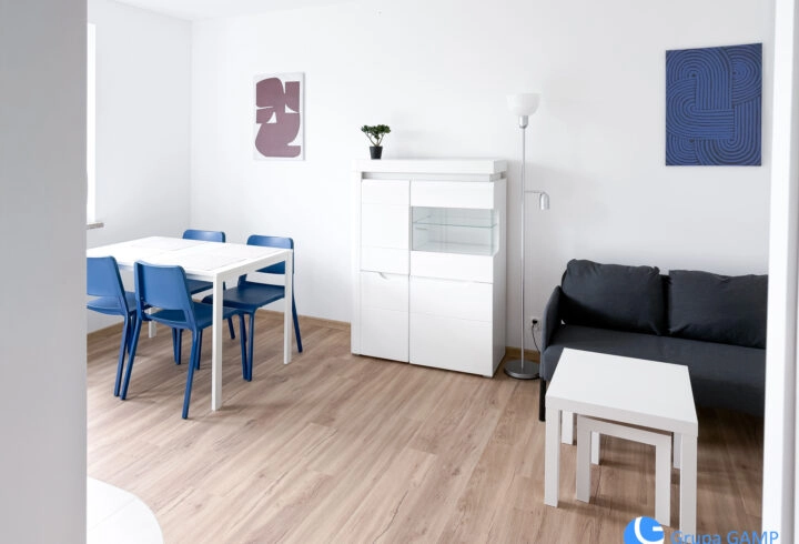 Od 1 października | 2 pok. | 38 m2 | Kobierzyńska