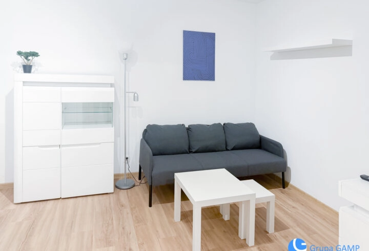 Od 1 października | 2 pok. | 38 m2 | Kobierzyńska