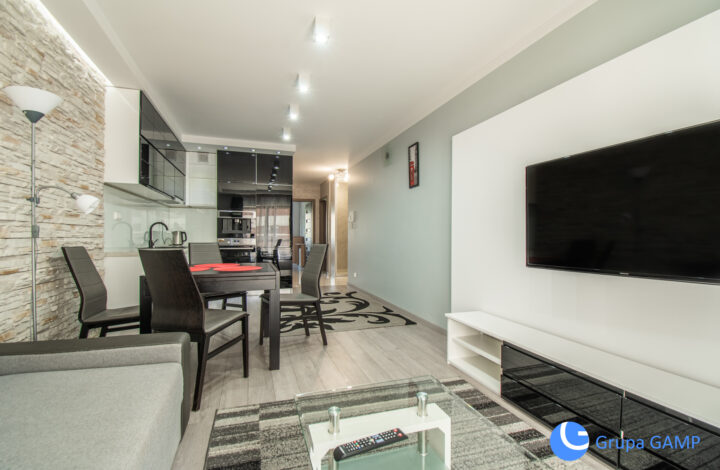 |Rua Bonita-ul.Śliczna| 3-pok 62m2 Grzegórzki