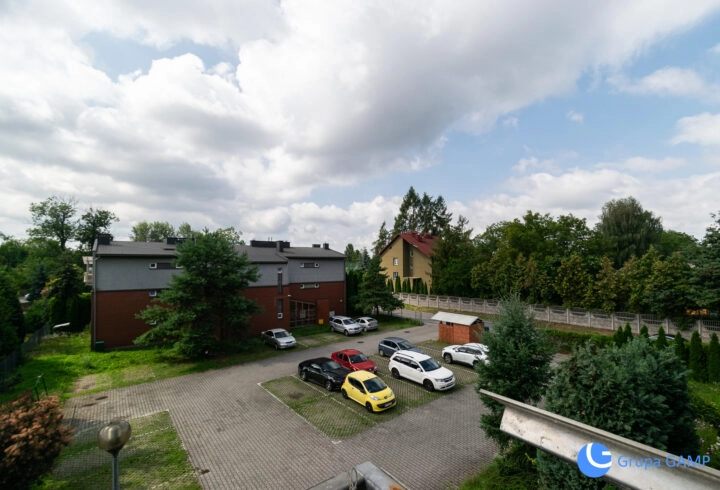 2 oddzielne pokoje 43m2, Meiera | Od 4.08.2026