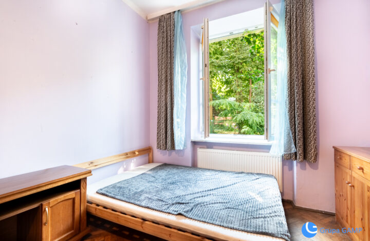 2-pok. *Nowowiejska* Krowodrza-balkon 2900 PLN ALL