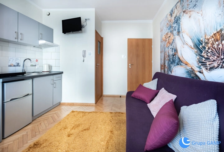 Studio *Podgórze* Taras 80m2 | stałe opłaty!