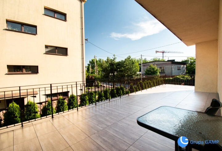 Studio *Podgórze* Taras 80m2 | stałe opłaty!