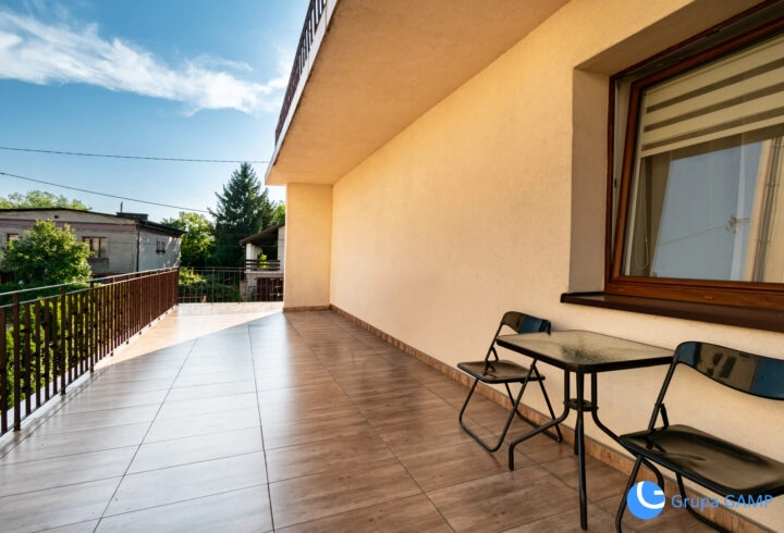Studio *Podgórze* Taras 80m2 | stałe opłaty!