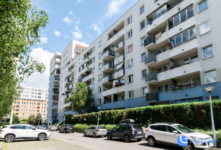 2 niezależne pok. 51m2 | O3 | Prądnik Czerwony