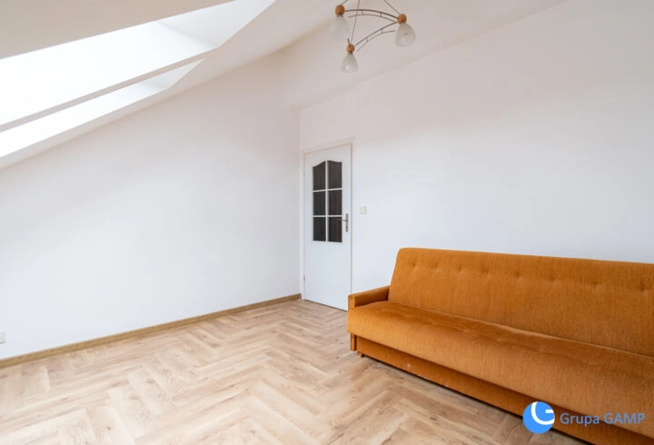 Dwupoziomowe 3 niezależne- pok. 72m2 Balicka, UR