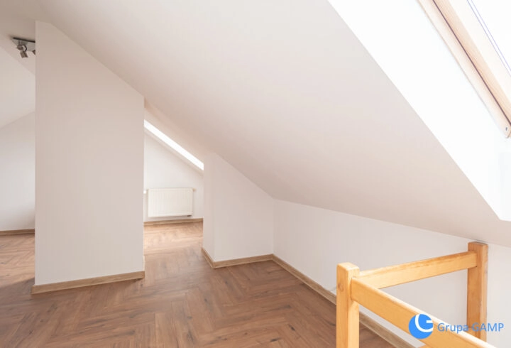 Dwupoziomowe 3 niezależne- pok. 72m2 Balicka, UR