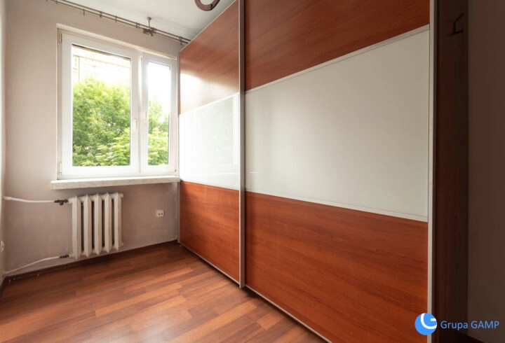 3-pok, 53 m2, ul. Wybickiego, Krowodrza, balkon