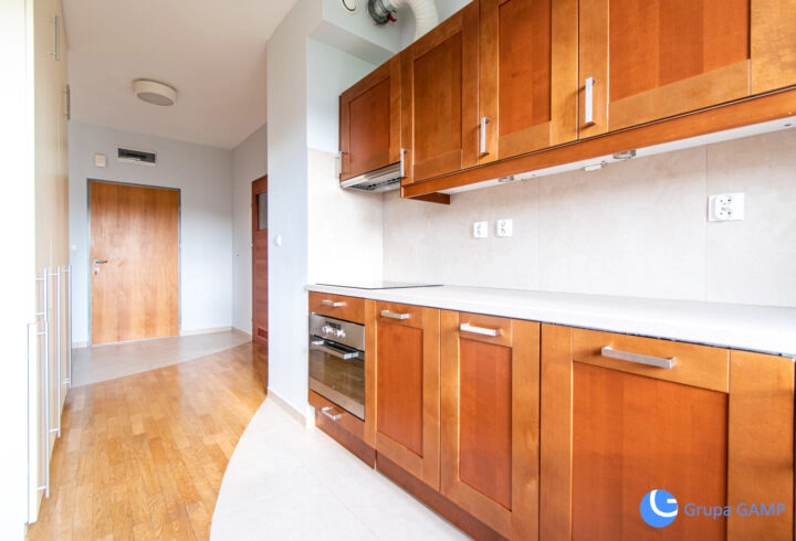 2-pok. 50m2, balkon, Krowodrza górka.
