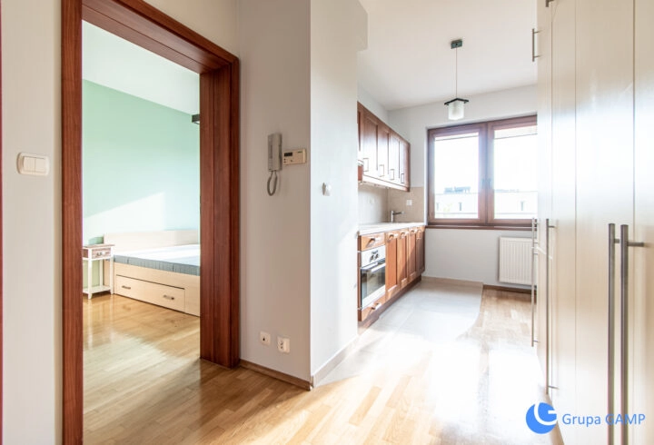 2-pok. 50m2, balkon, Krowodrza górka.