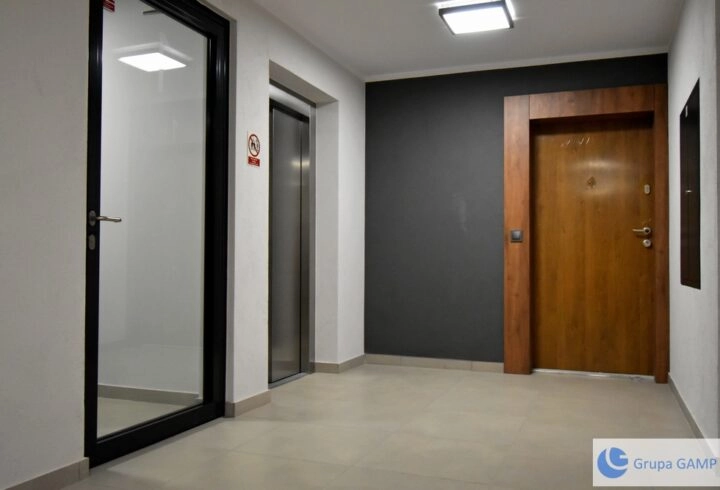2 pokoje, klima, 43 m2+duży taras, Al. Pokoju 83