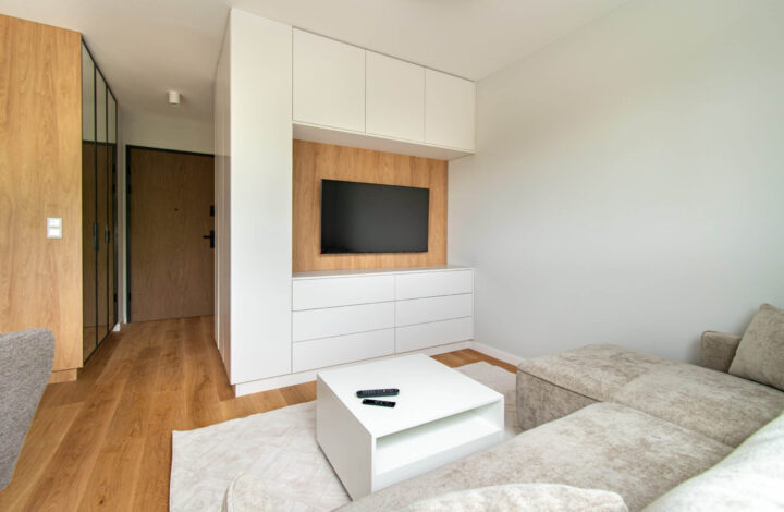 Nowe studio, klima, garaż, ul. Lindego, Bronowice