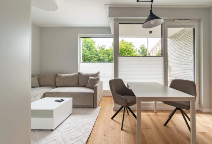 Nowe studio, klima, garaż, ul. Lindego, Bronowice