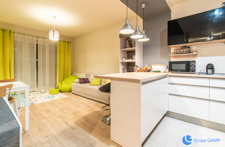 3 pokoje I Rondo Matecznego I Rydlówka I  balkon