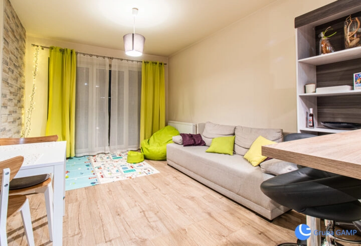 3 pokoje I Rondo Matecznego I Rydlówka I  balkon