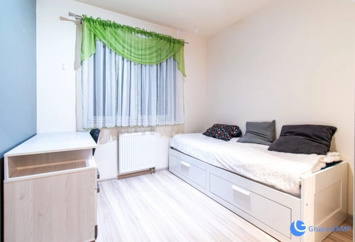 3 pokoje I Rondo Matecznego I Rydlówka I  balkon