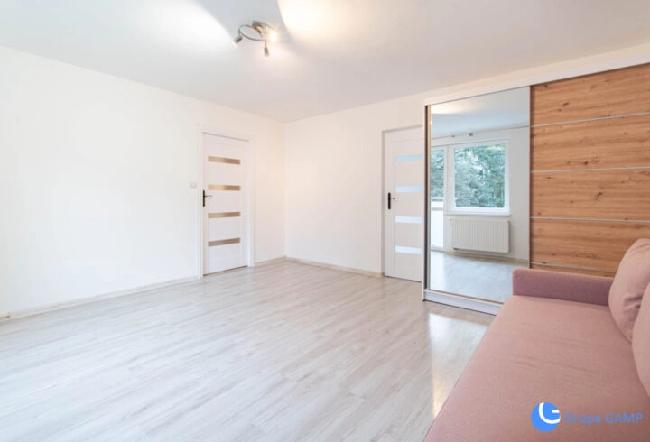 2-pok + kuchnia 43m2*Bieńczyce-* od zaraz