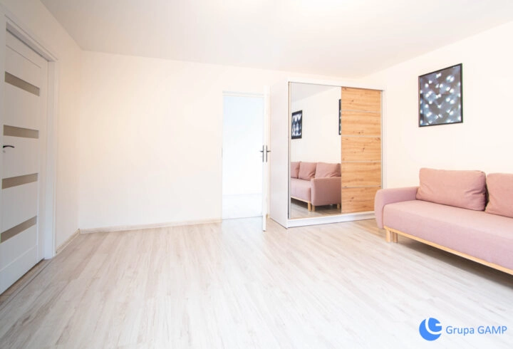 2-pok + kuchnia 43m2*Bieńczyce-* od zaraz
