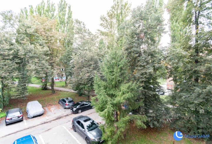2-pok + kuchnia 43m2*Bieńczyce-* od zaraz