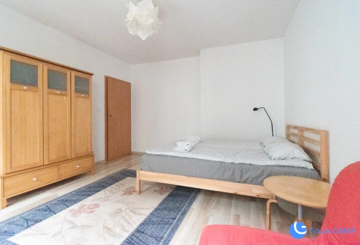 2 pokoje, 50 m² – Plac Bohaterów Getta, Kraków
